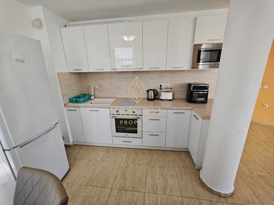 Продава се Тристаен апартамент в к.к. Слънчев бряг - 101 кв.м за 535 €/кв.м - Снимка #4