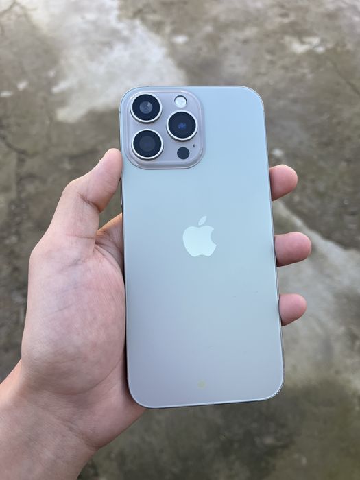 Айфон 16 про макс