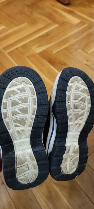 Бебешки   ботуши