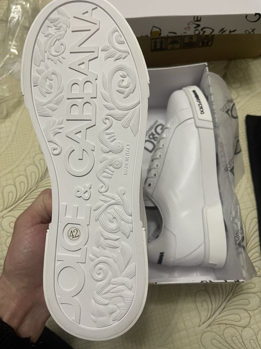 Кросовки Dolce&Gabbana