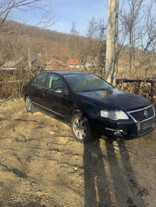 Dezmembrez passat b6 cbdc