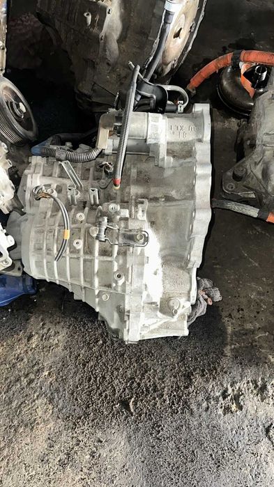 АКП(АКПП) для Toyota Highlander 3.5 4WD