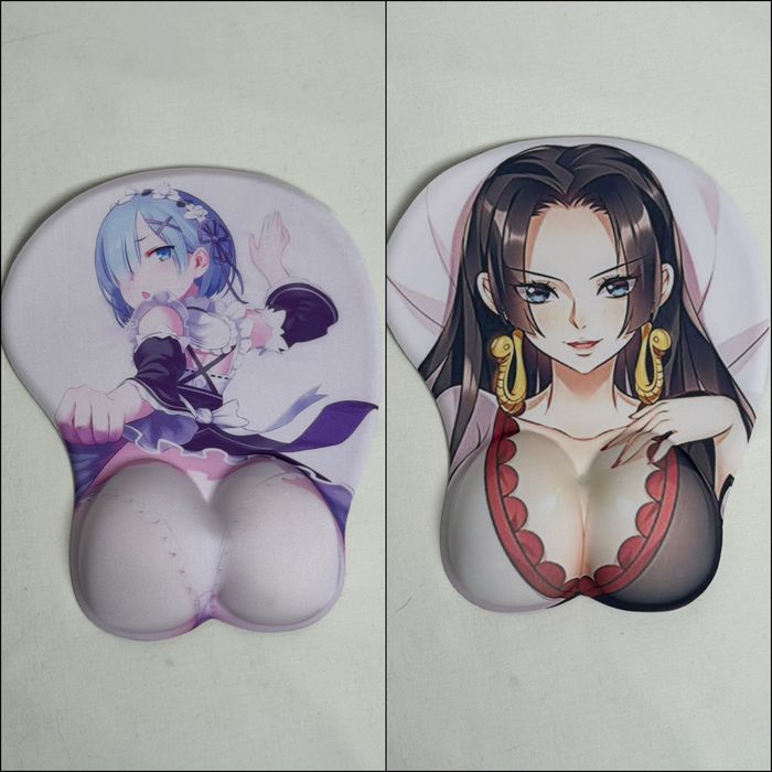 Игровые коврики для мыши — Аниме / Genshin