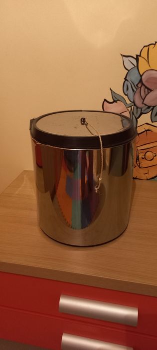 Кофа за боклук за вградена кухня