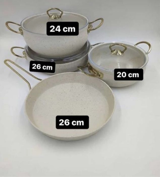 Продам набор кастрюль