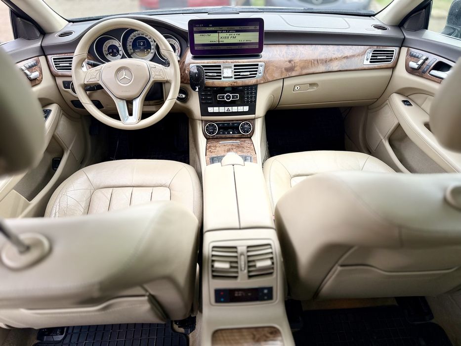 Mercedes Cls 350 Cdi - 4Matic