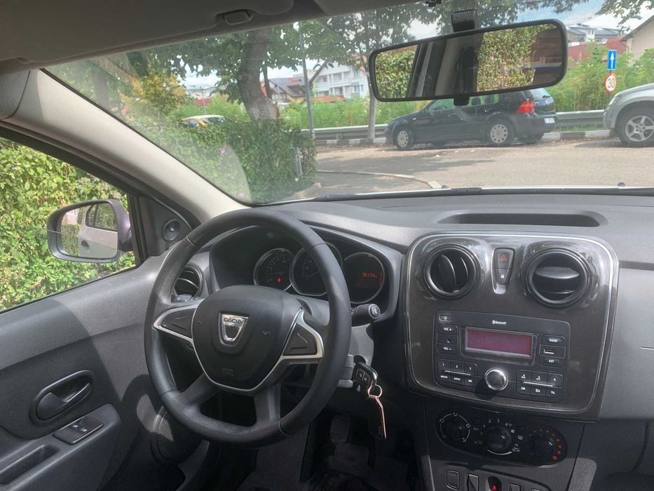 Dacia Logan 2019 benzina