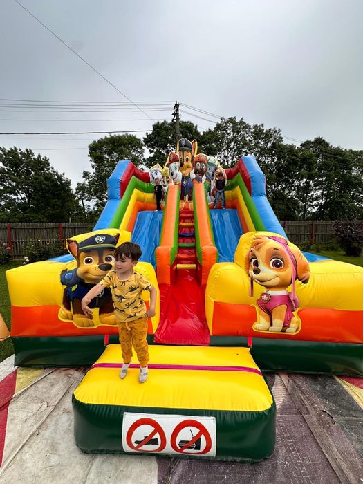 Topogane Gonflabile de închiriat petreceri