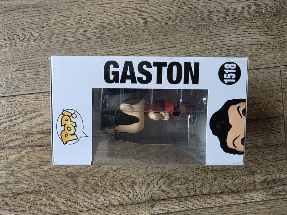 Gaston Funko Pop - Disney Villans