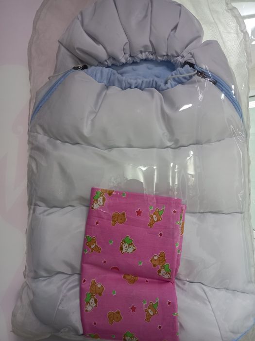 Конверты для выписки