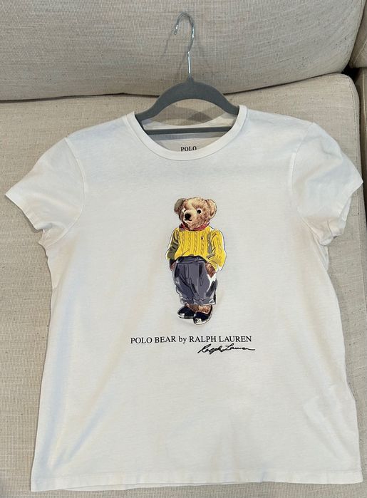 POLO BEAR by Ralph Lauren оригинална тениска