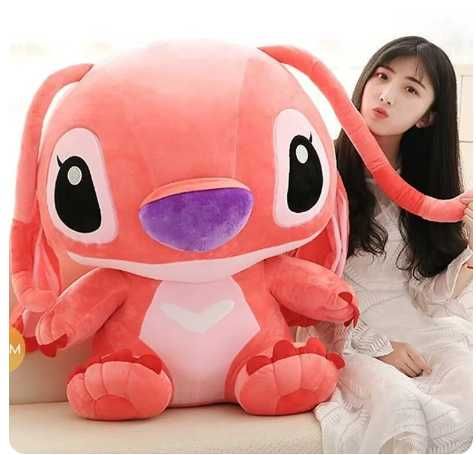 Голяма плюшена играчка Лило и Стич 20-140см, Голям плюшен Стич