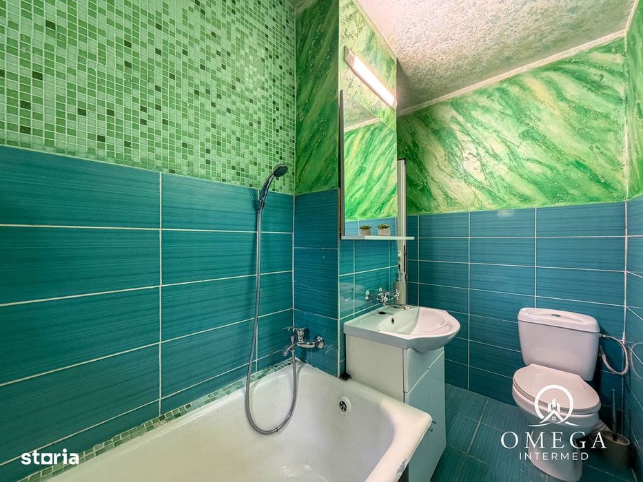 Apartament 1 camera Cug 300 euro