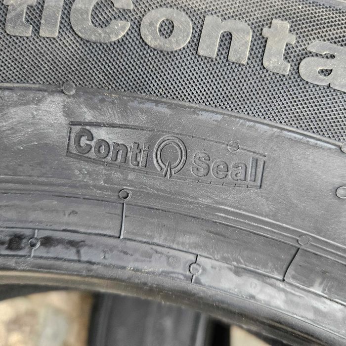 2 Нови зимни гуми 215/55R17 Continental Contact TS815 ContiSeal 94V