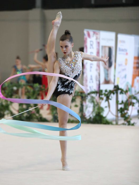 Гимнастическо трико