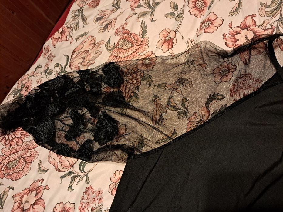 Дамска официална блуза 7XL