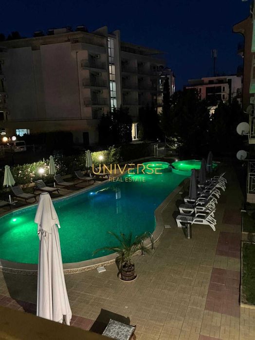 Продава се Двустаен апартамент в к.к. Слънчев бряг - 58 кв.м за 660 €/кв.м - Снимка #6