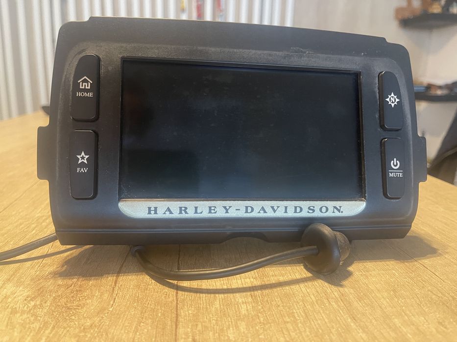 Harley Davidson Boom Box 6,5 GT