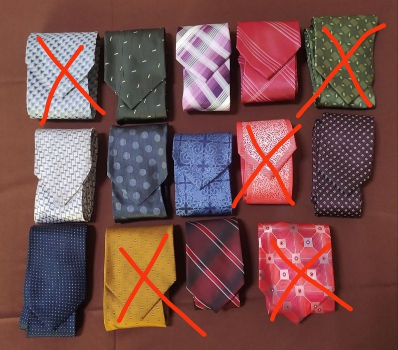 Продам галстуки.