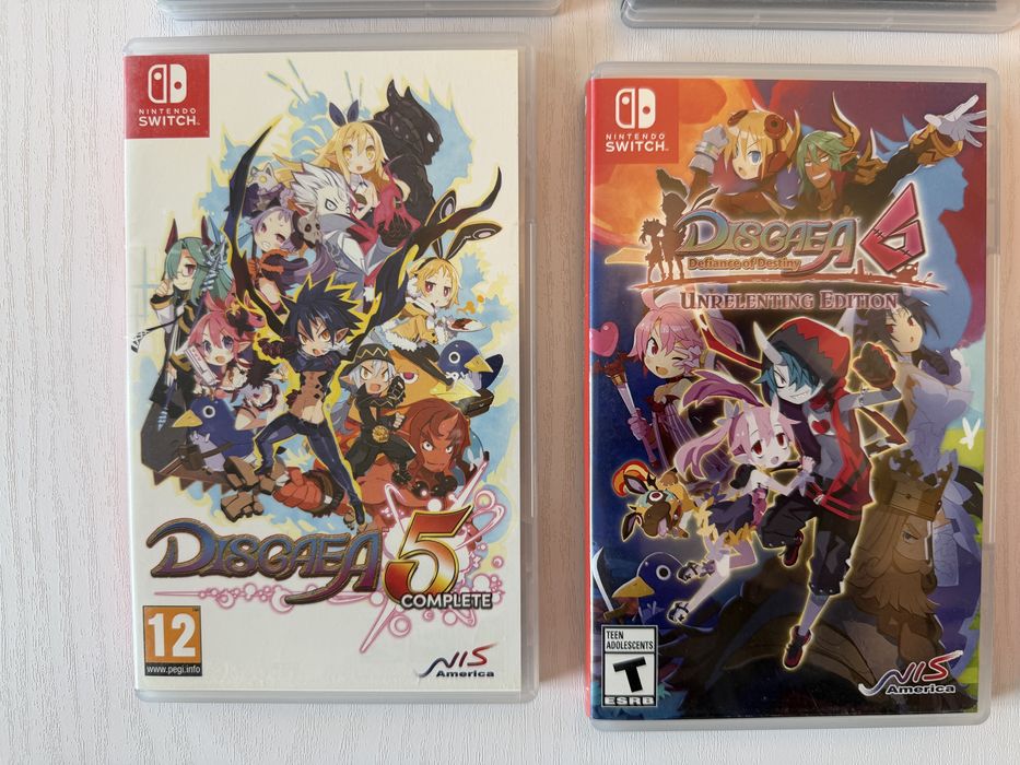 Игры nintendo switch