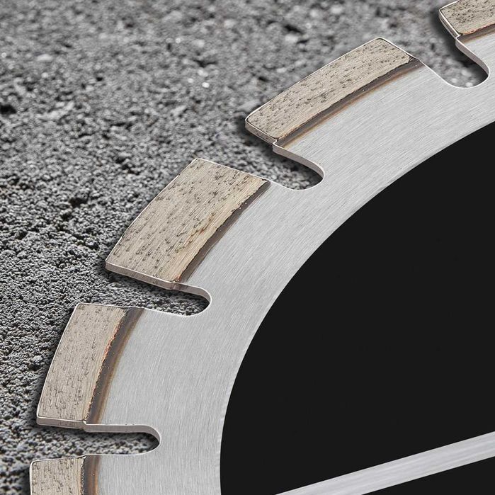 Диамантен диск за бетон и асфалт DeWALT DT20466