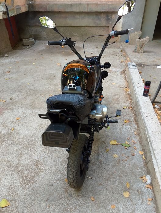 Продаю пид Баик переделка.не дорога .