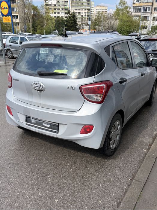 Hyundai i10 декември 2015