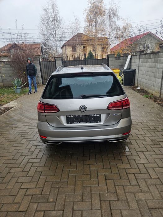 Volkswagen Golf 2018 Highline