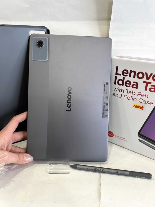Tabletă Lenovo Idea Tab  11",128GB/8GB RAM,Wifi, cu Pen si husă, NOUĂ!