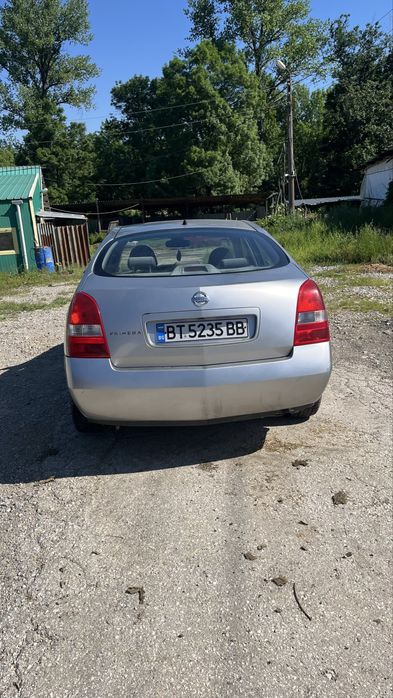 Нисан Примера П12 дизел