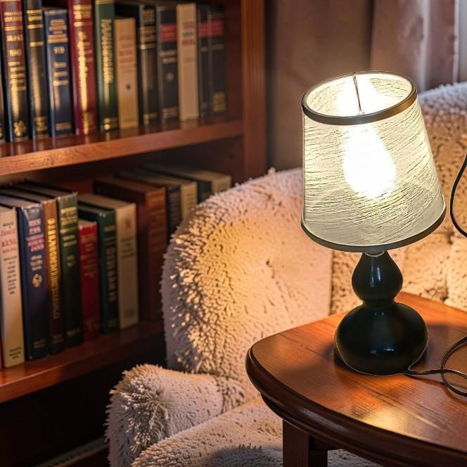 Lampă modernă h=30 cm