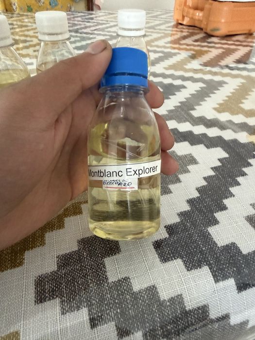 Продам остатки парфюма