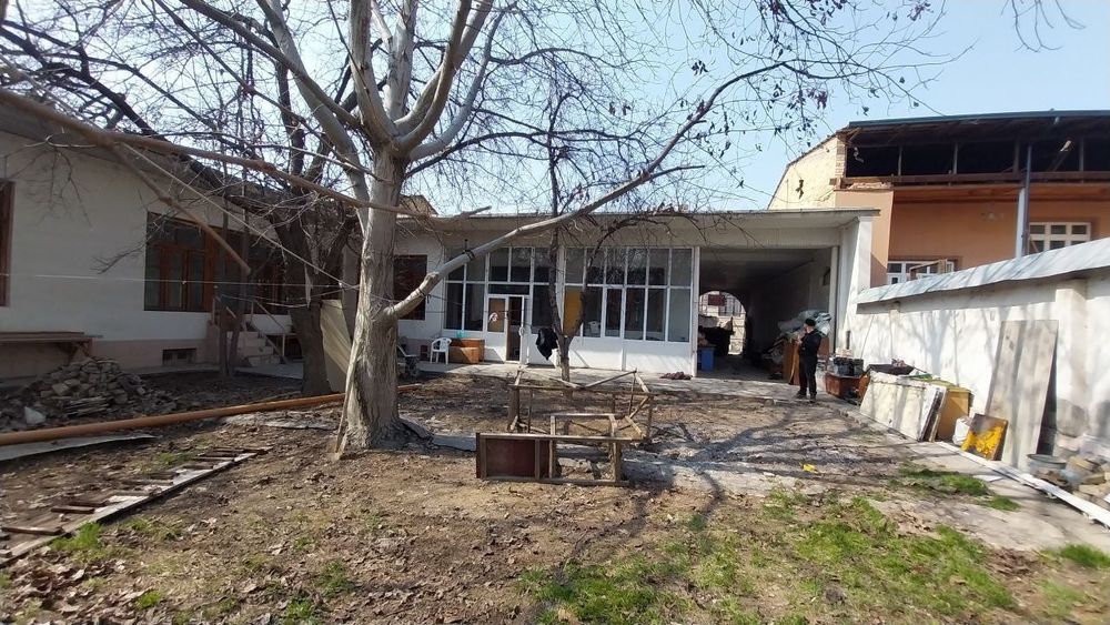 Эшонгузар 7 ком Цех аренда Участок