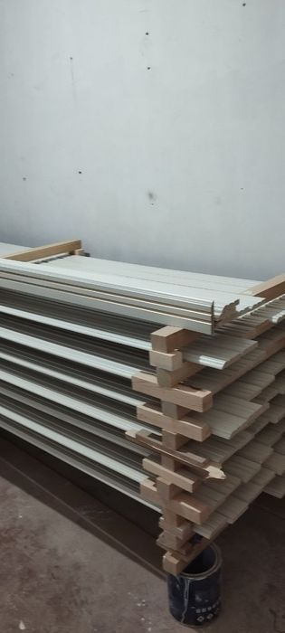 Леснитця из дерева