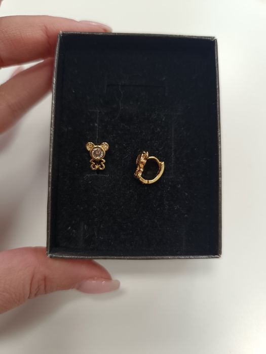 Обеци медицинска стомана