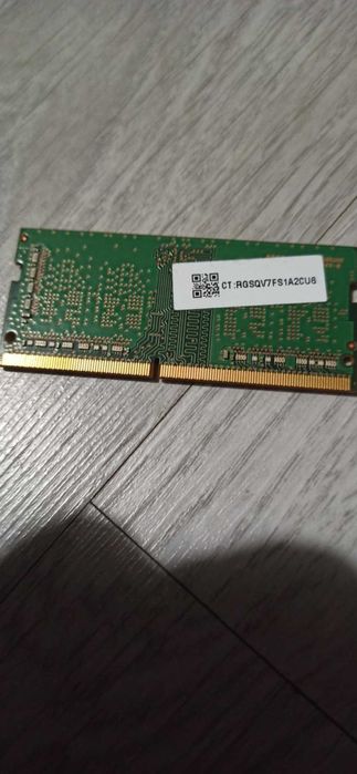 Рам памет за лаптоп 2бр 4gb ddr4