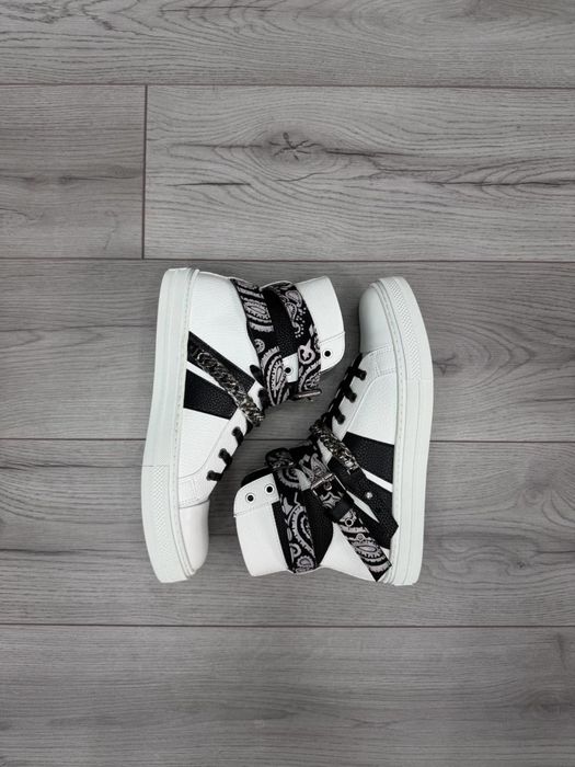 Amiri Bandana shoes size 43 noi fara cutie