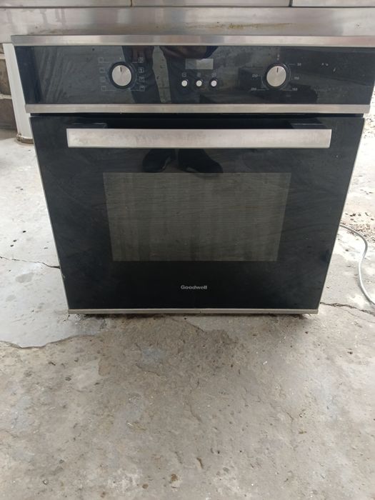 Духовка електричске гудвел вентилаторли