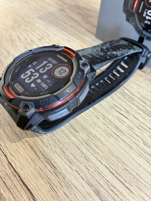 Garmin Instinct 3 45mm SOLAR