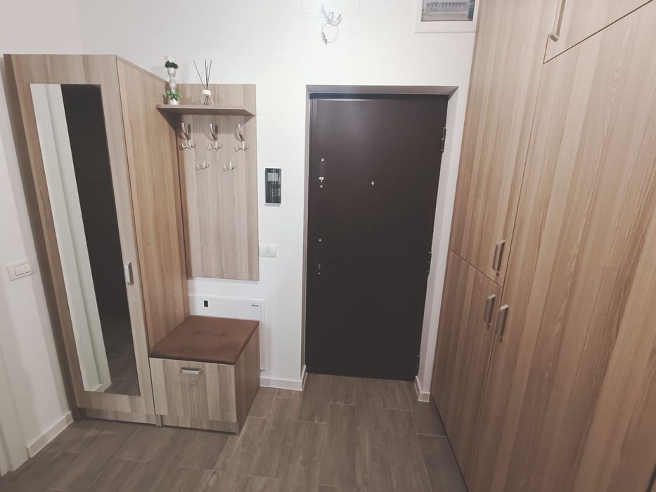 Garsoniera Sector 6, Bucureşti cu acces direct la Bd. Iuliu Maniu