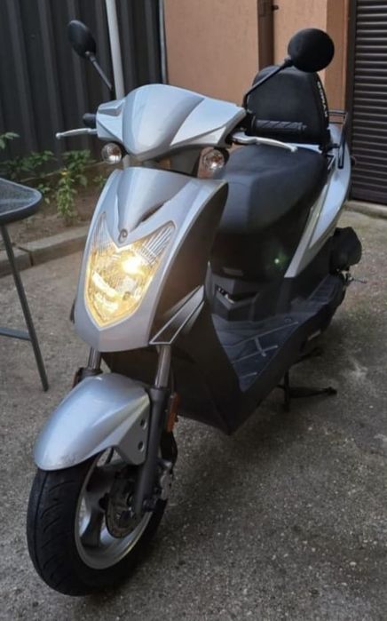 Kimco agilty 50 CC 4t