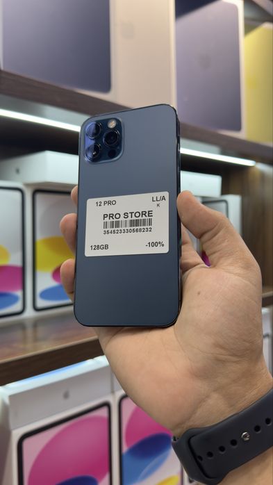 iphone 12 pro naxtka va nasiya savdoga