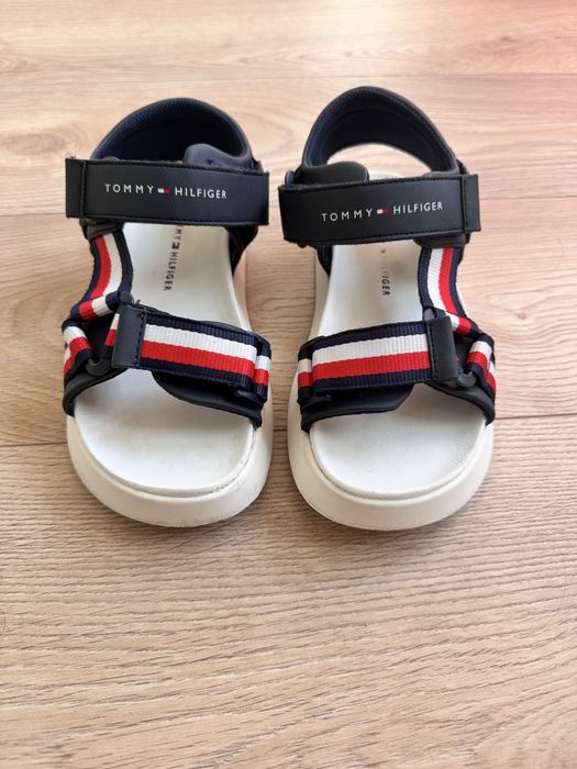 Sandale baiat Tommy Hilfiger 36