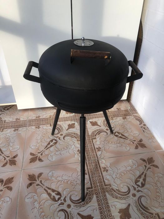 Мангал-гриль