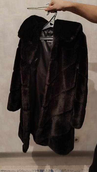 Шуба шиншилла 99999