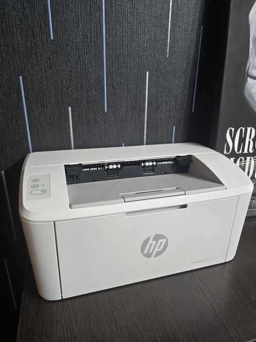 Принтер HP с wi-fi модулем