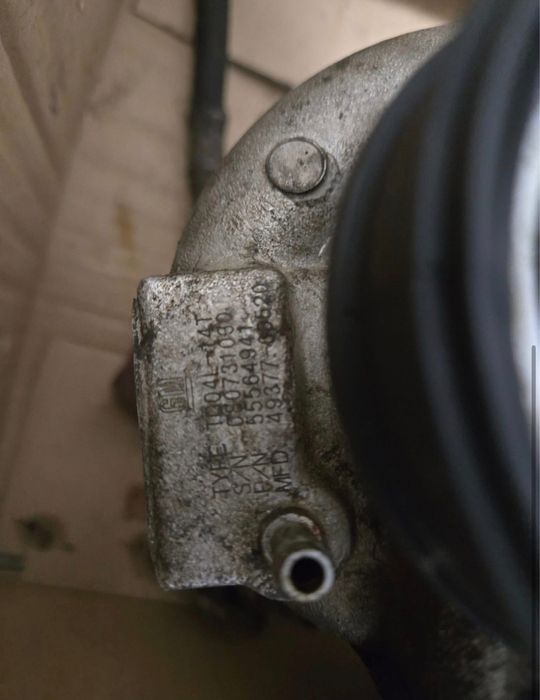 Saab 93 Aero B207 2.0T Турбо Mitsubishi GM TD-04L 14T 209 210кс