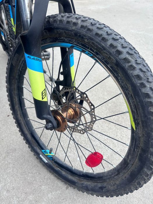 bicicleta copii 20 inch