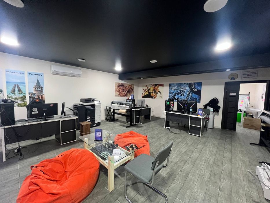 Аренда.  М. Хамза.  Первая линия