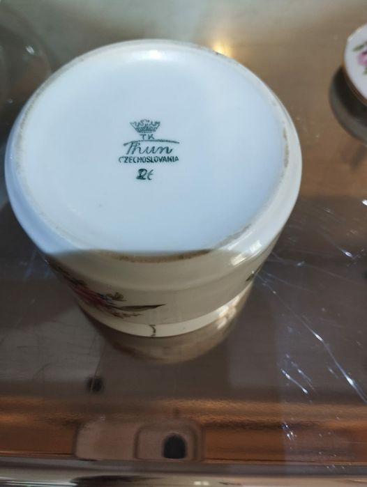 Продам винтажную масленку